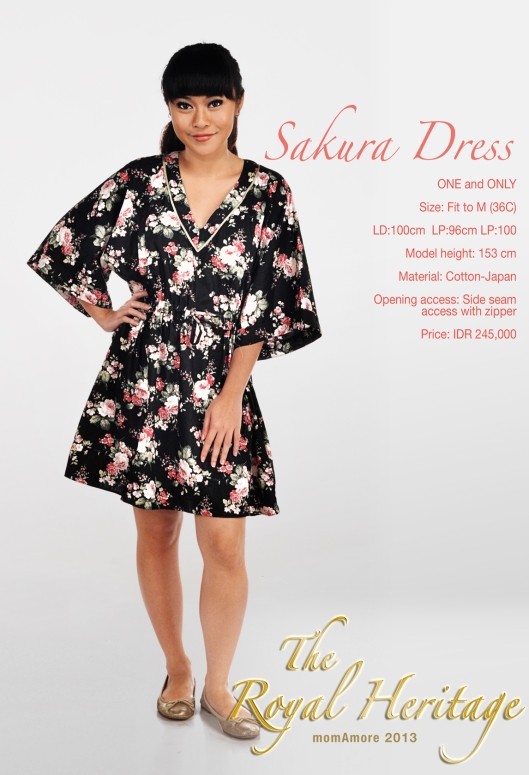 Sakura Dress