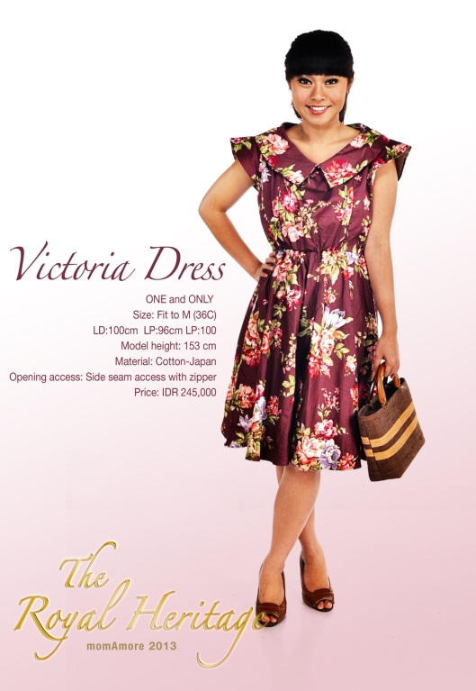 Victoria Dress